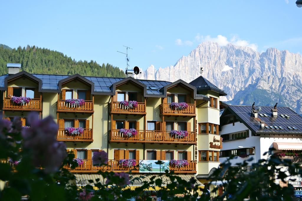 Hotel La Montanina Alleghe Exterior photo