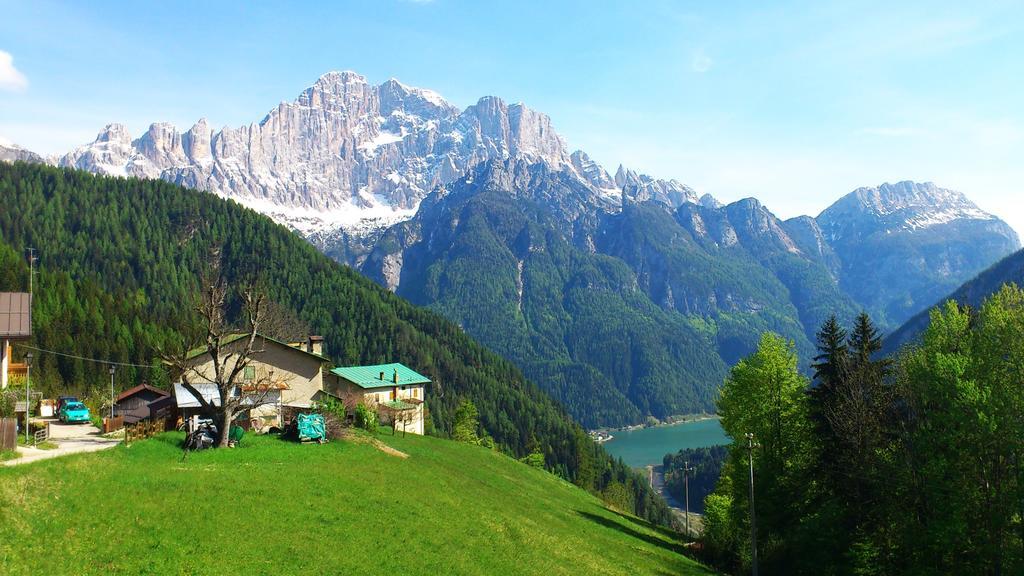 Hotel La Montanina Alleghe Exterior photo